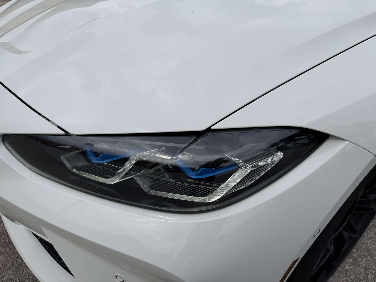 2023 BMW M4 RWD 6 SPEED 1 OWNER CLEAN CARFAX FULL SERVICE HIST Photo