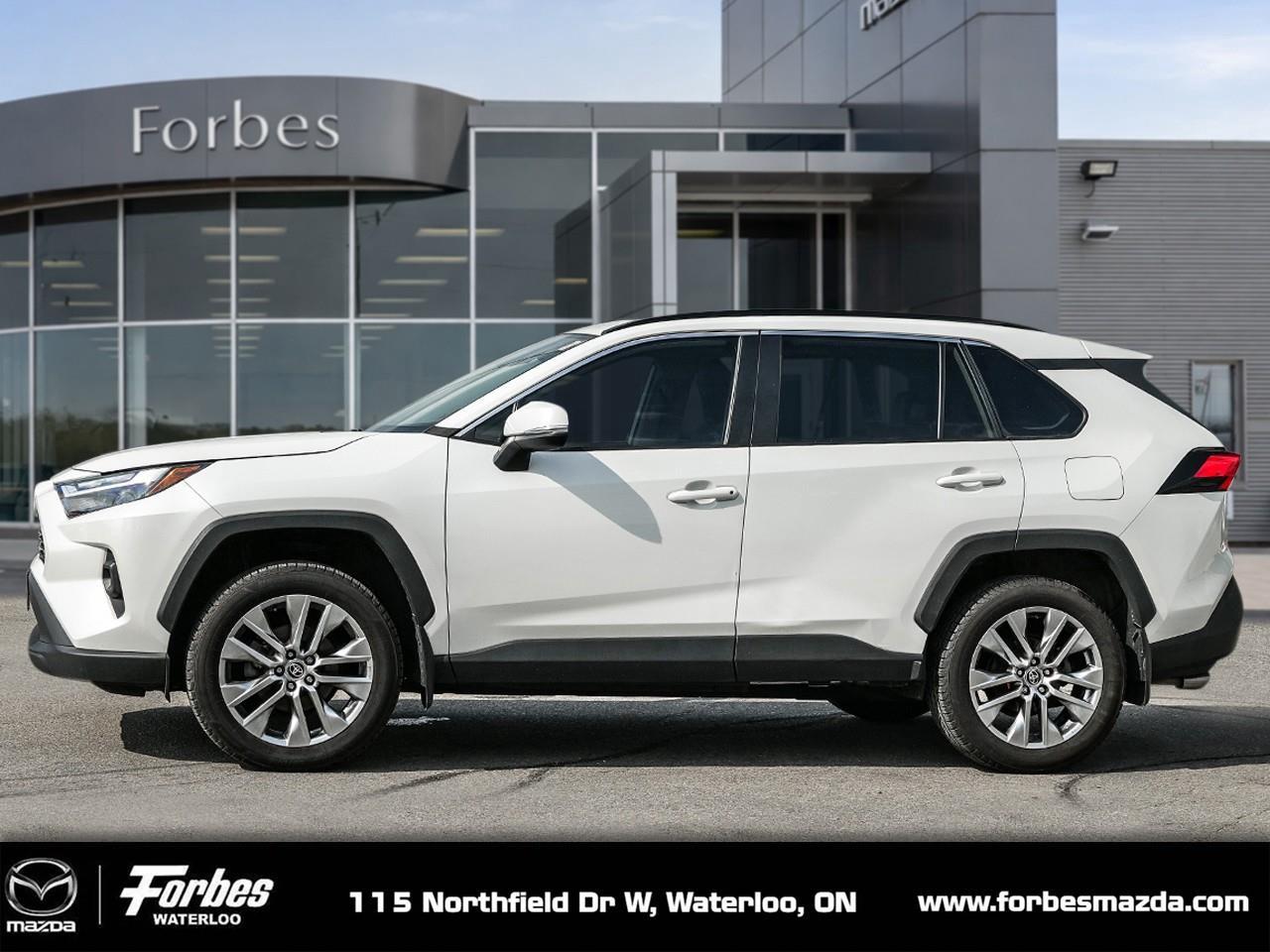 2022 Toyota RAV4 XLE 4dr All-wheel Drive Photo