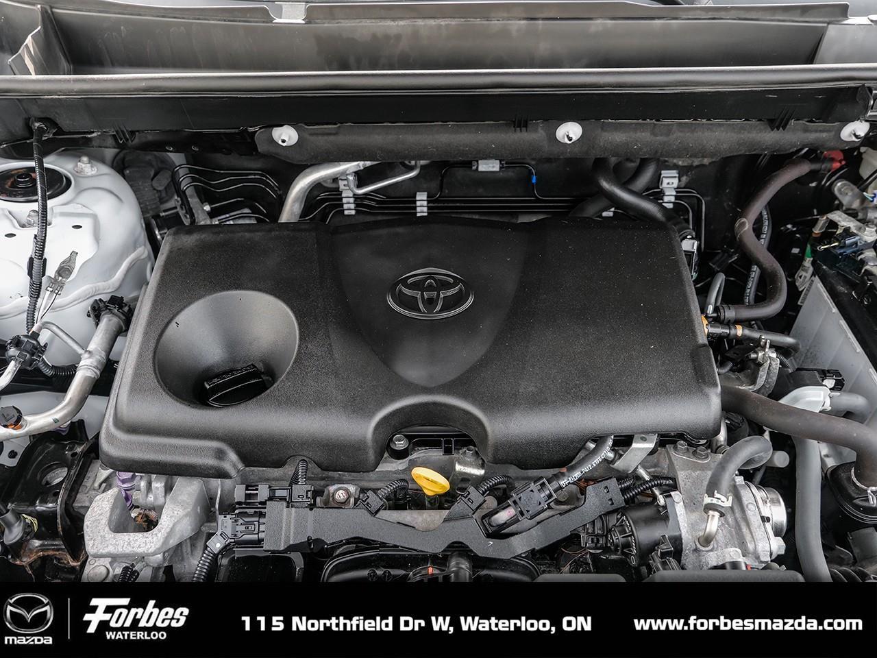 2022 Toyota RAV4 XLE 4dr All-wheel Drive Photo