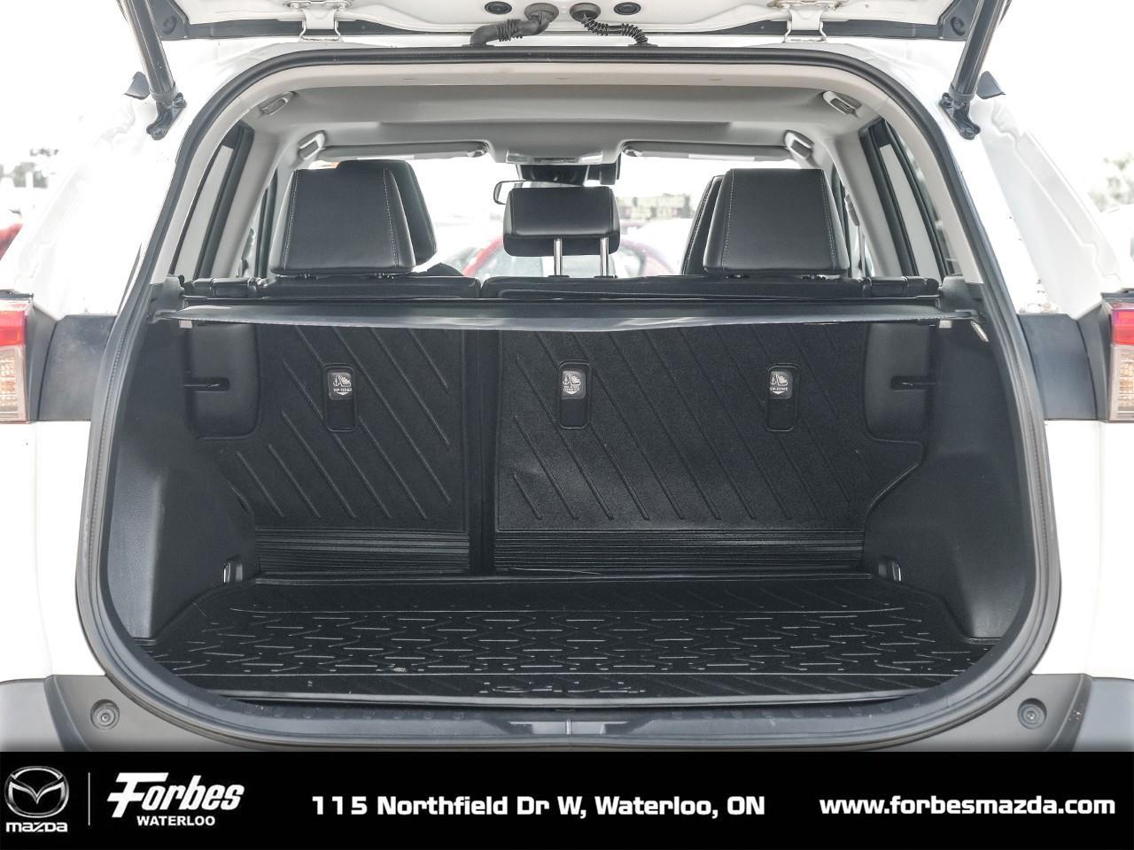 2022 Toyota RAV4 XLE 4dr All-wheel Drive Photo