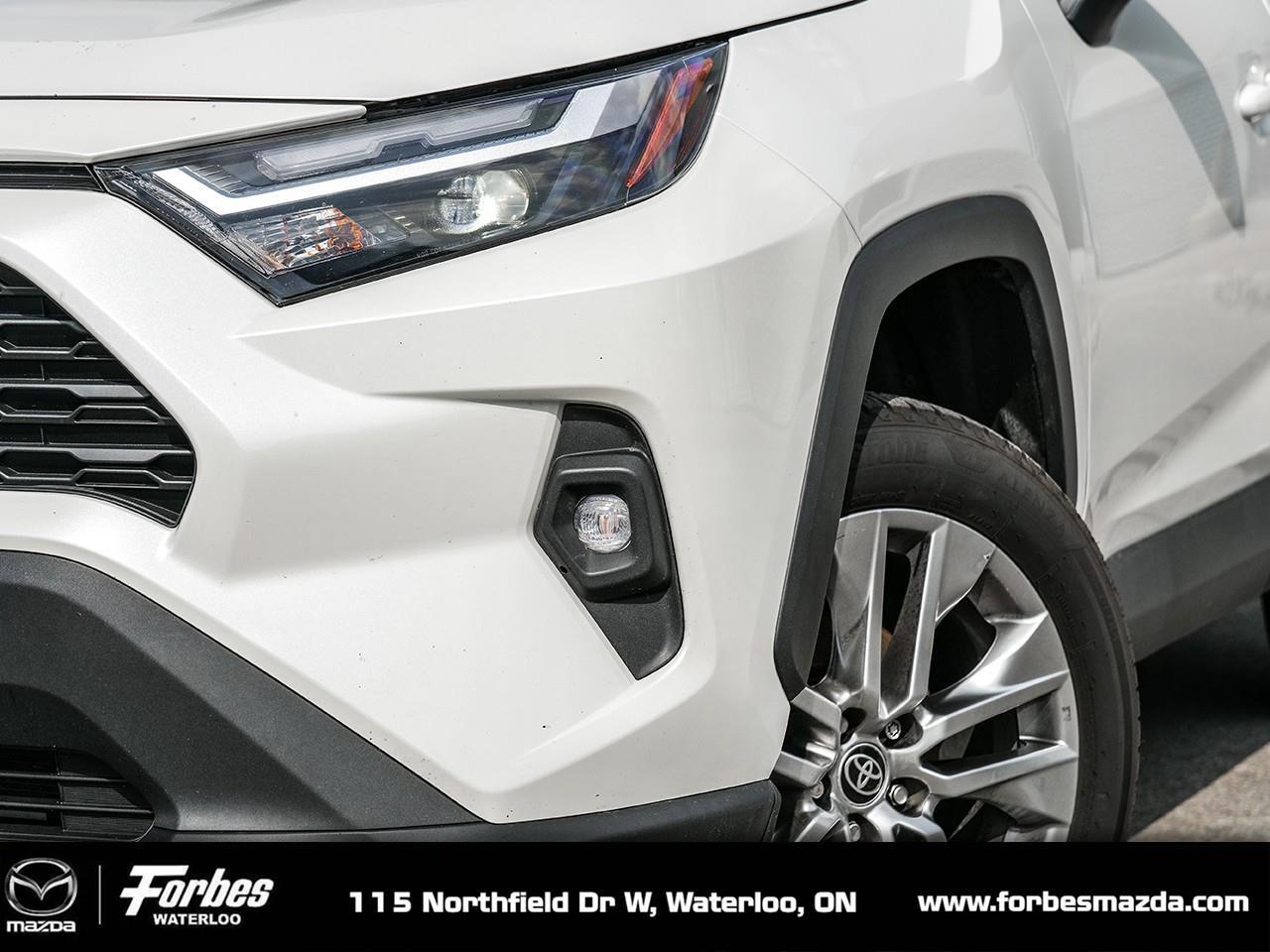 2022 Toyota RAV4 XLE 4dr All-wheel Drive Photo