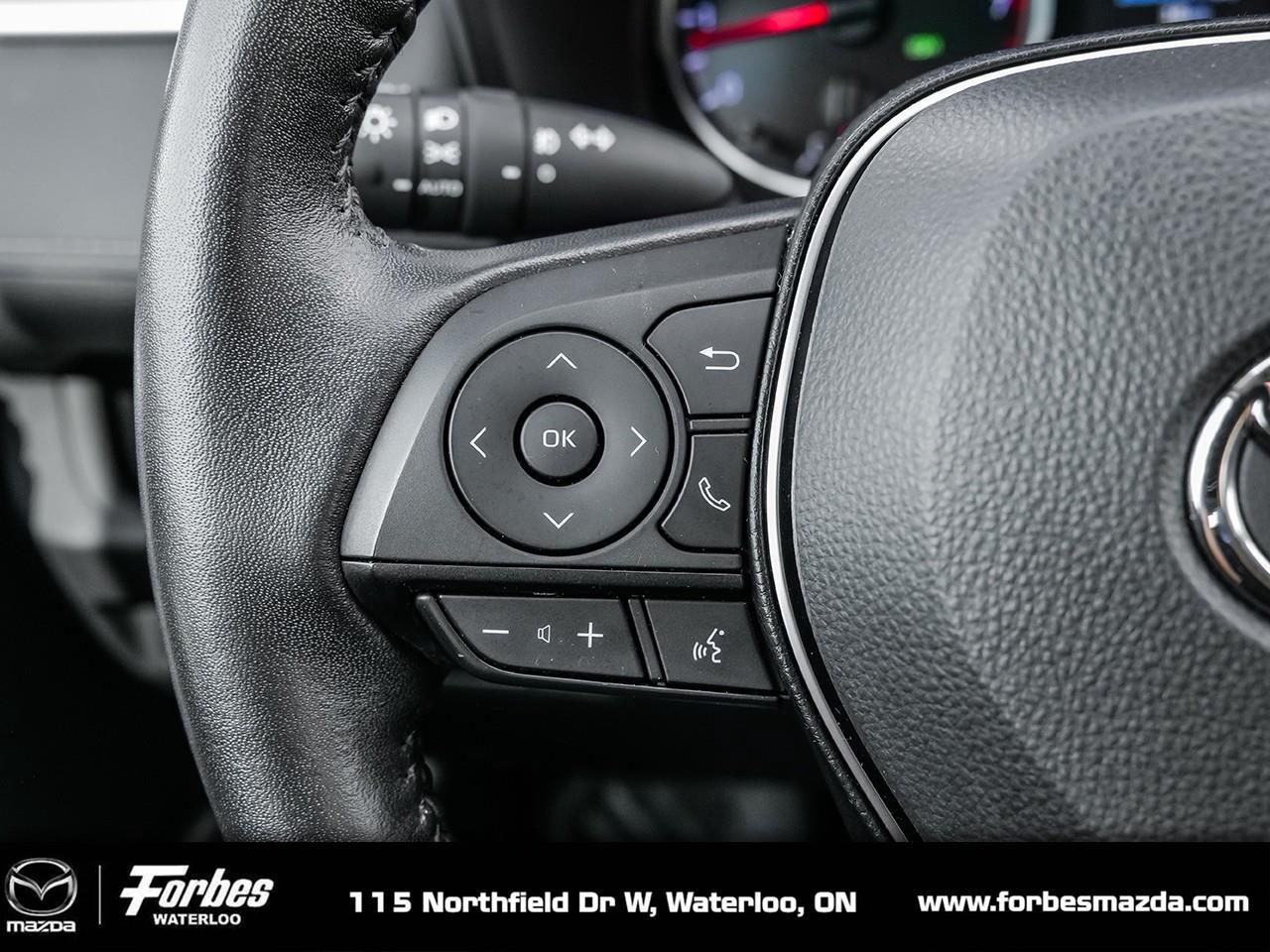 2022 Toyota RAV4 XLE 4dr All-wheel Drive Photo