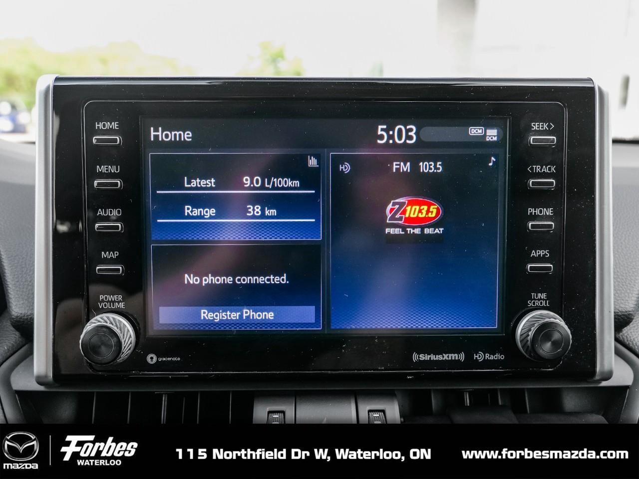 2022 Toyota RAV4 XLE 4dr All-wheel Drive Photo