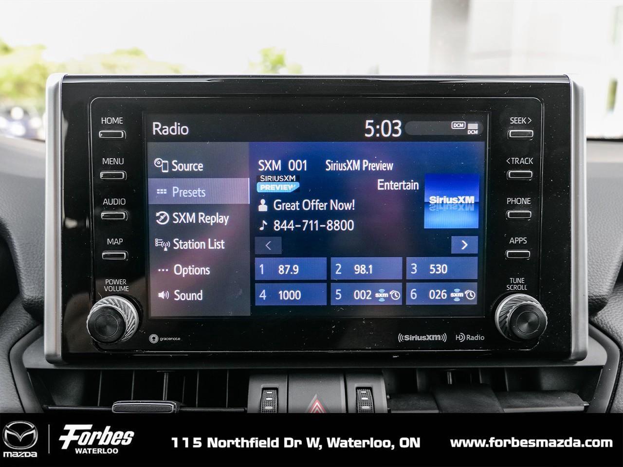 2022 Toyota RAV4 XLE 4dr All-wheel Drive Photo