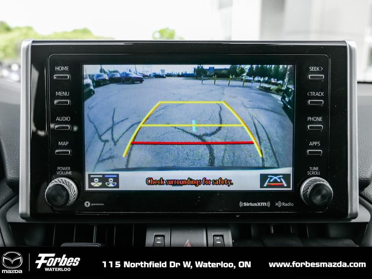 2022 Toyota RAV4 XLE 4dr All-wheel Drive Photo