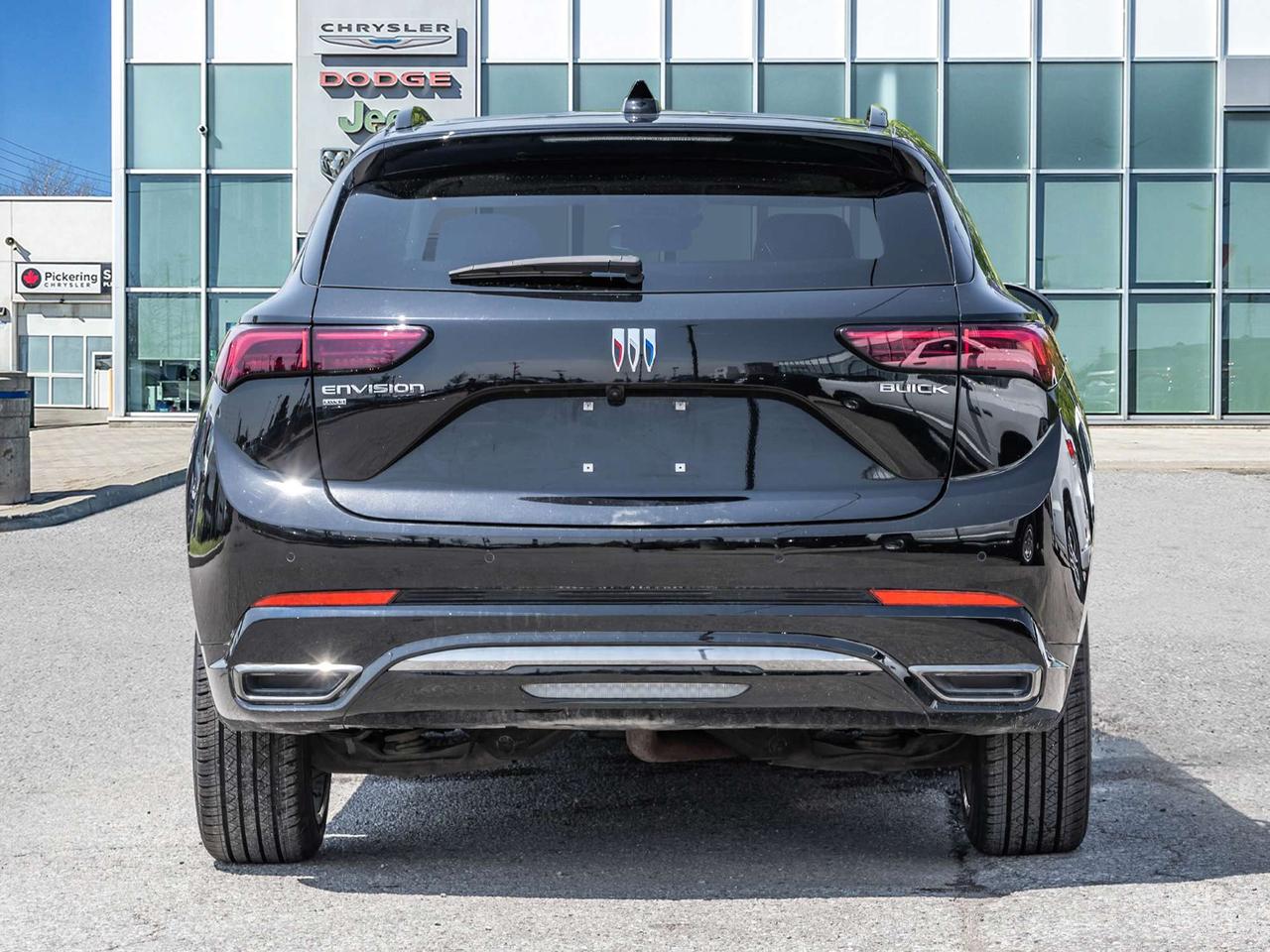 2024 Buick Envision AWD 4dr Sport Touring Photo