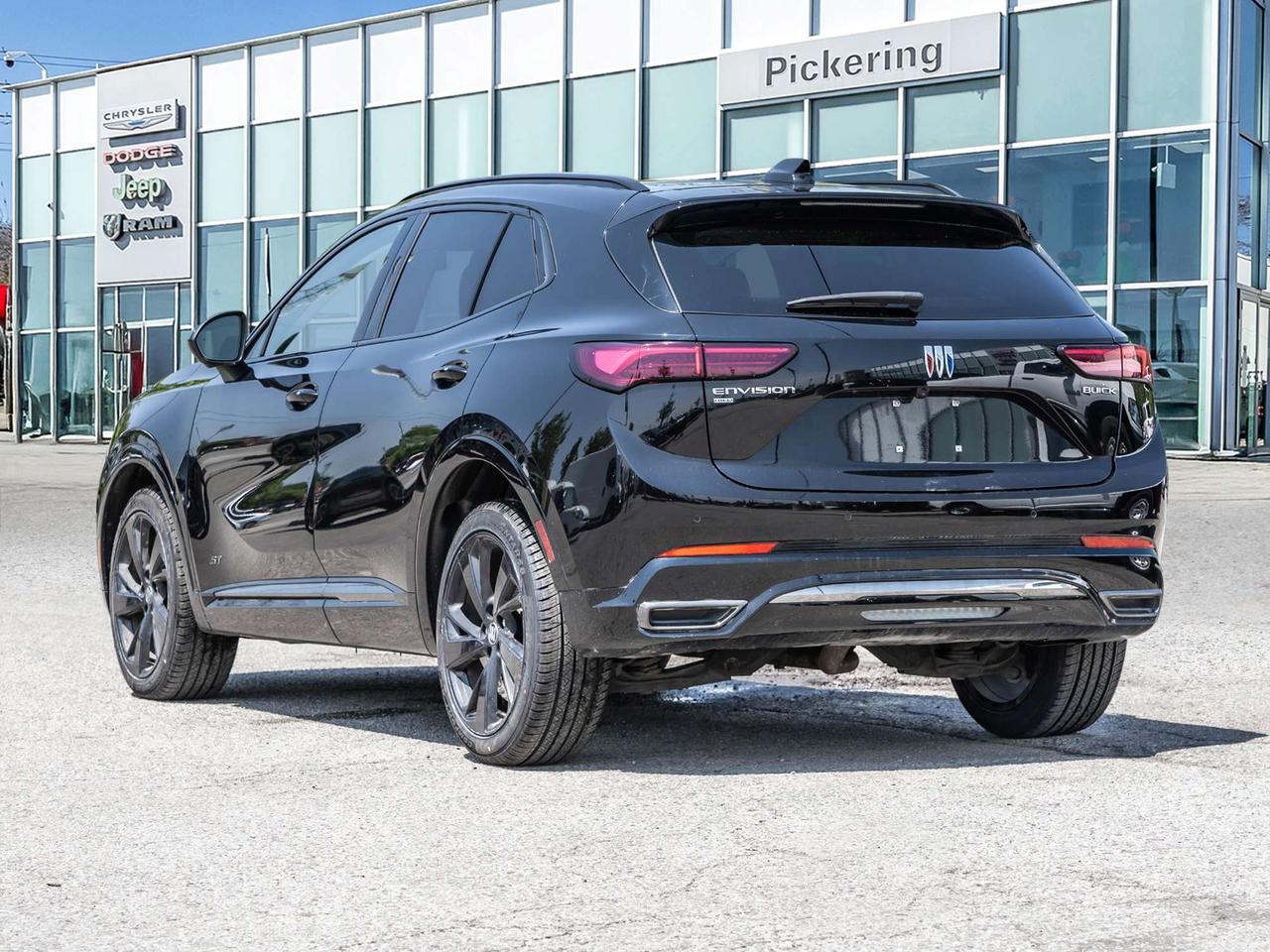 2024 Buick Envision AWD 4dr Sport Touring Photo