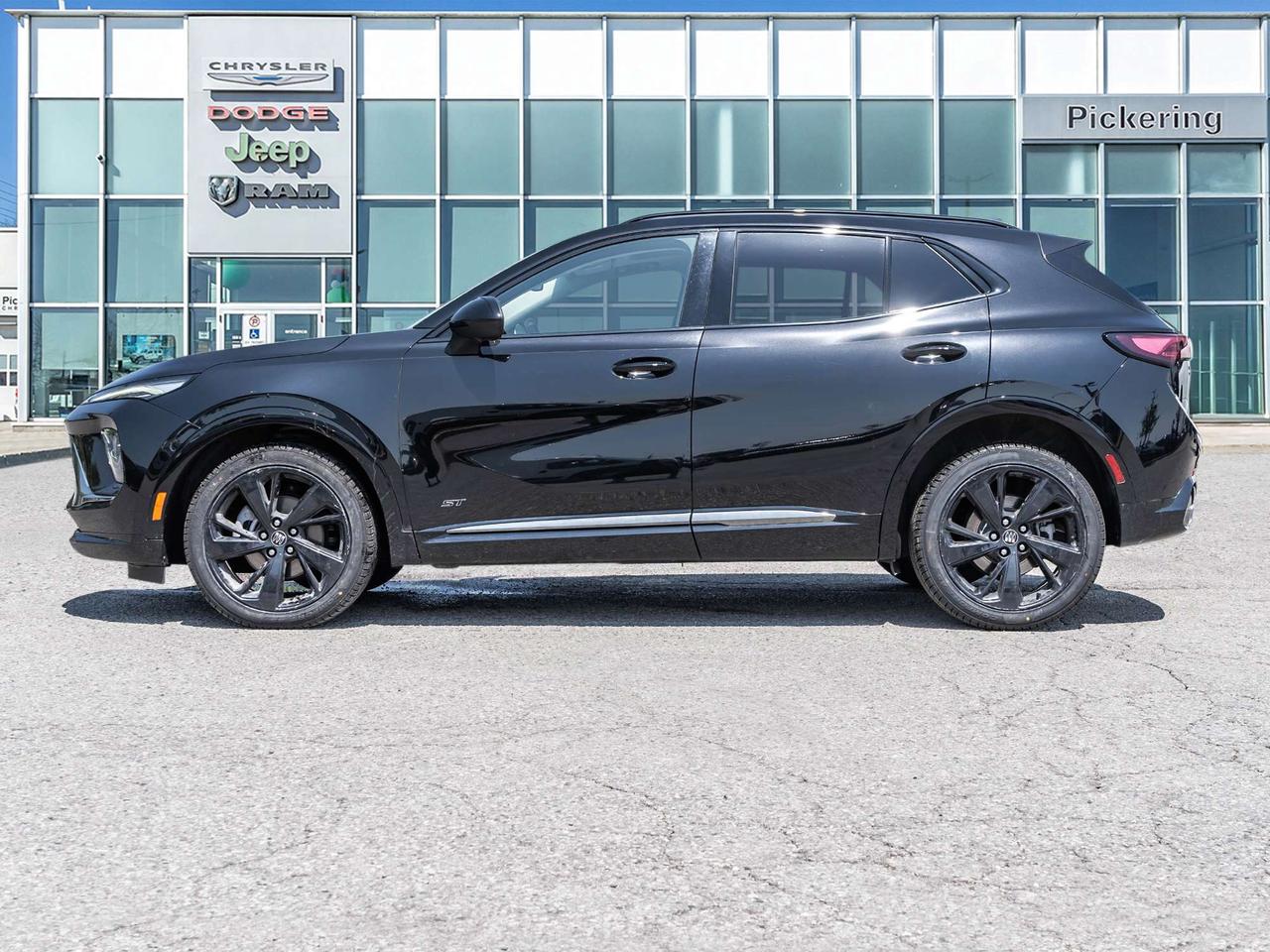 2024 Buick Envision AWD 4dr Sport Touring Photo2