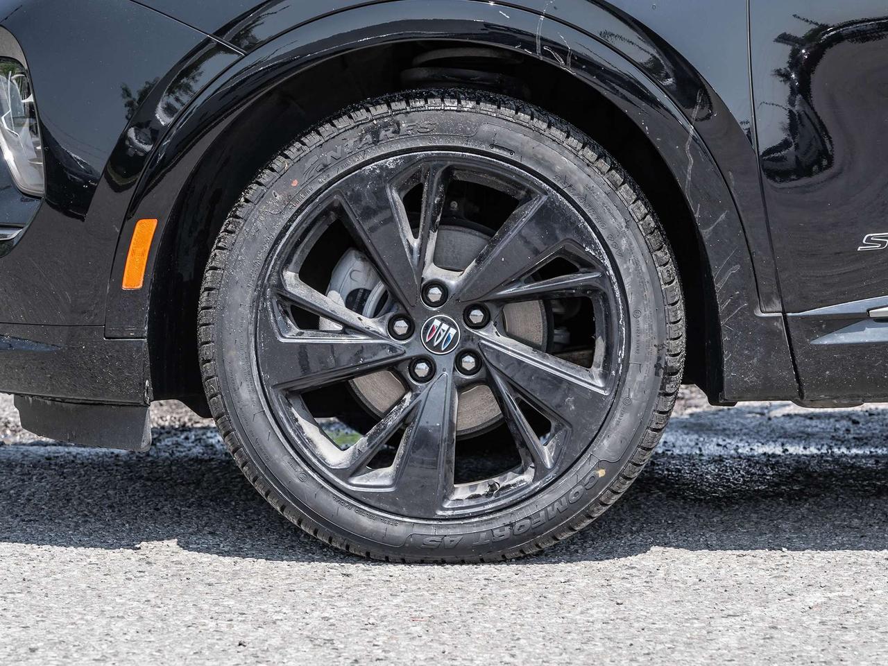 2024 Buick Envision AWD 4dr Sport Touring Photo