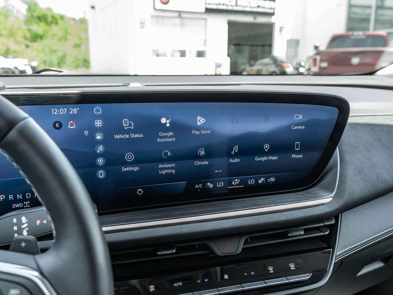 2024 Buick Envision AWD 4dr Sport Touring Photo