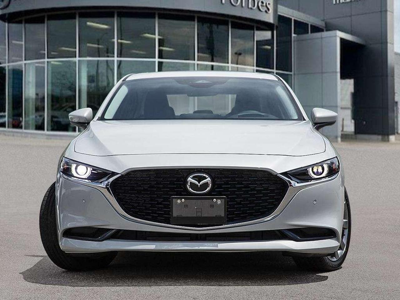 2026 Mazda 3 GT (A6) 4dr i-ACTIV All-Wheel Drive Sedan Photo5