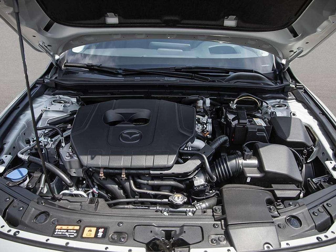 2026 Mazda 3 GT (A6) 4dr i-ACTIV All-Wheel Drive Sedan Photo
