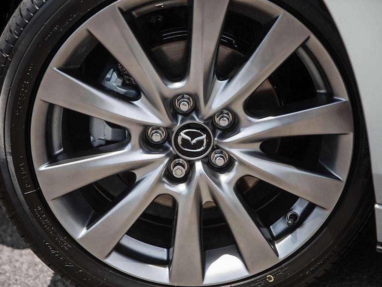 2026 Mazda 3 GT (A6) 4dr i-ACTIV All-Wheel Drive Sedan Photo