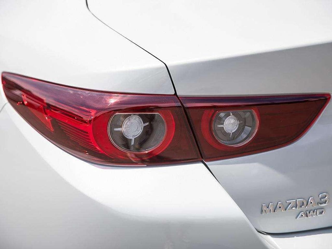 2026 Mazda 3 GT (A6) 4dr i-ACTIV All-Wheel Drive Sedan Photo