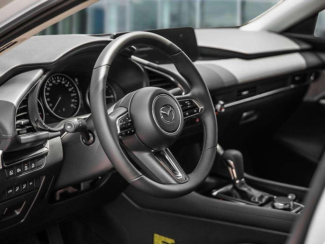 2026 Mazda 3 GT (A6) 4dr i-ACTIV All-Wheel Drive Sedan Photo