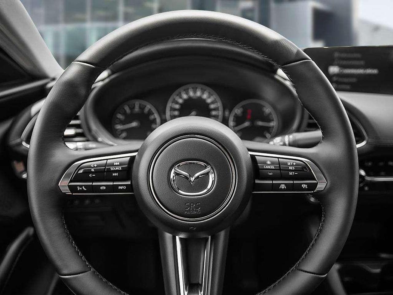 2026 Mazda 3 GT (A6) 4dr i-ACTIV All-Wheel Drive Sedan Photo