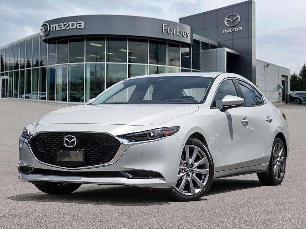 2026 Mazda 3 GT (A6) 4dr i-ACTIV All-Wheel Drive Sedan Photo0