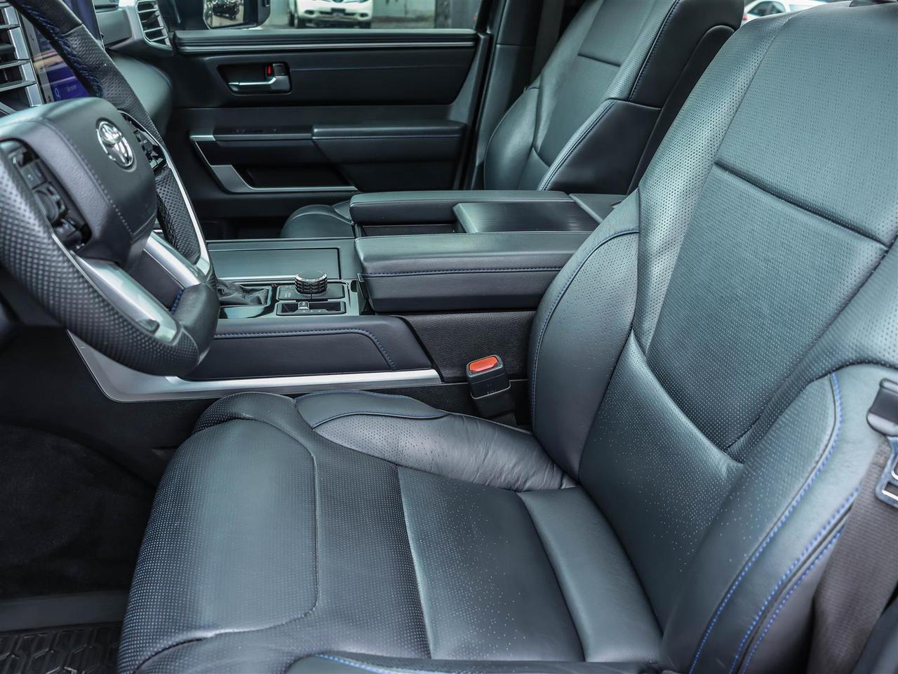 2022 Toyota Tundra Hybrid Platinum Hybrid Photo