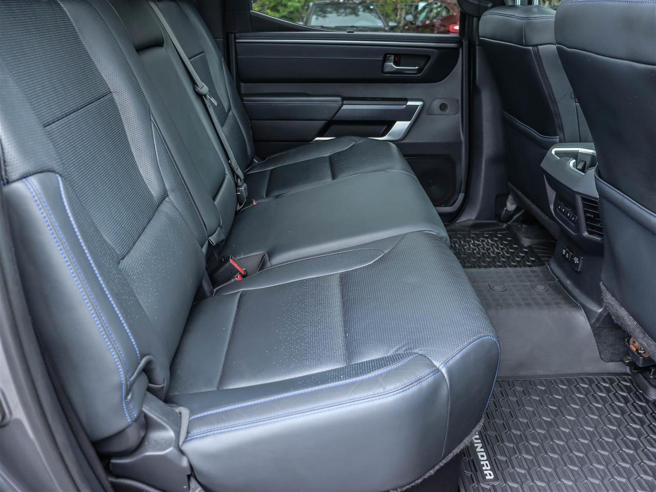 2022 Toyota Tundra Hybrid Platinum Hybrid Photo