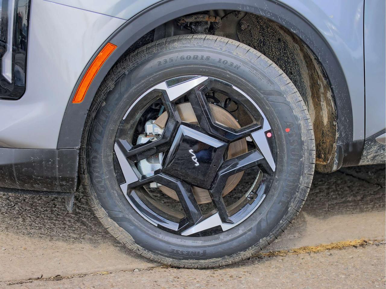 2026 Kia Sportage EX AWD   Executive Demo Photo