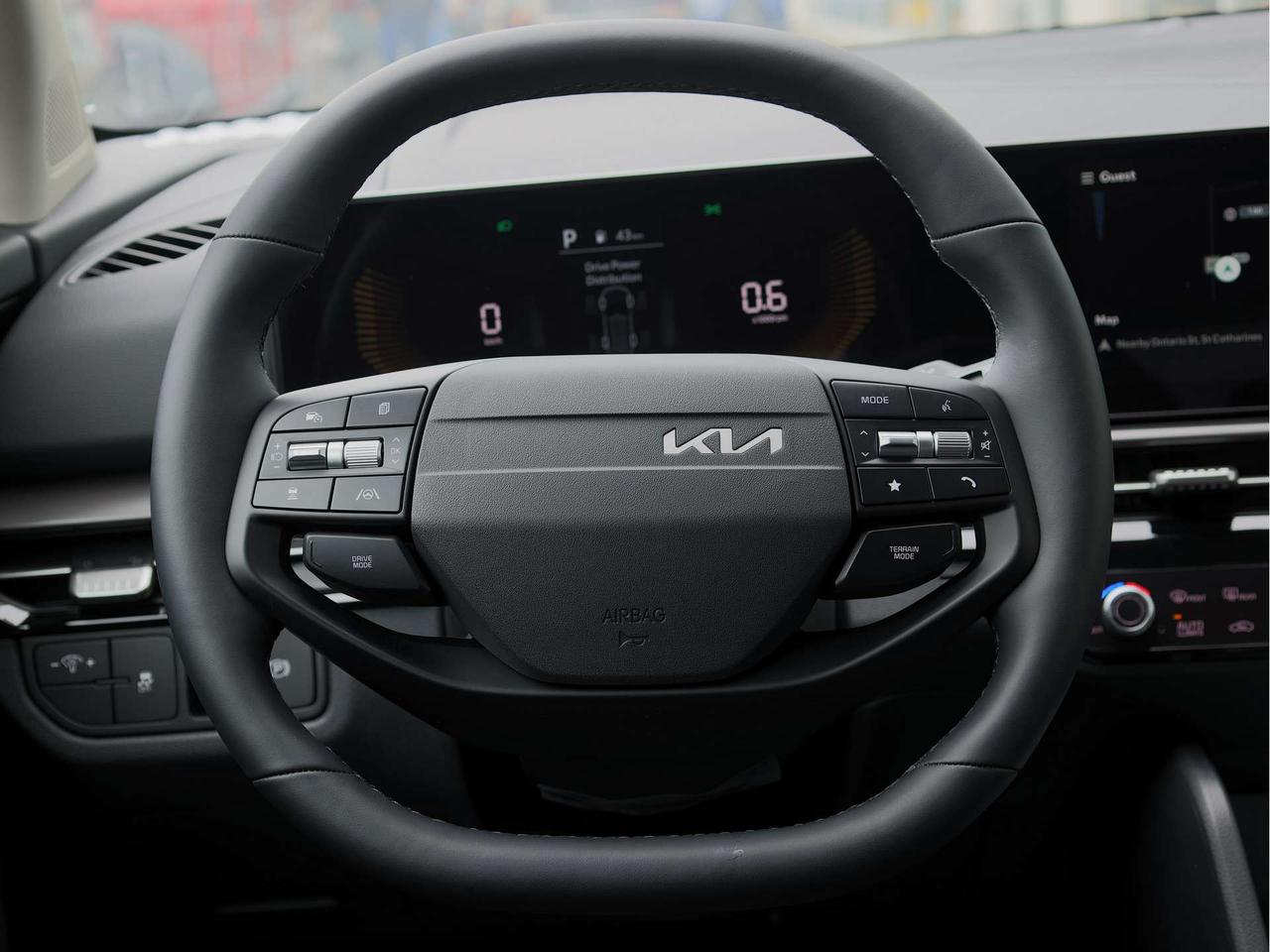 2026 Kia Sportage EX AWD   Executive Demo Photo