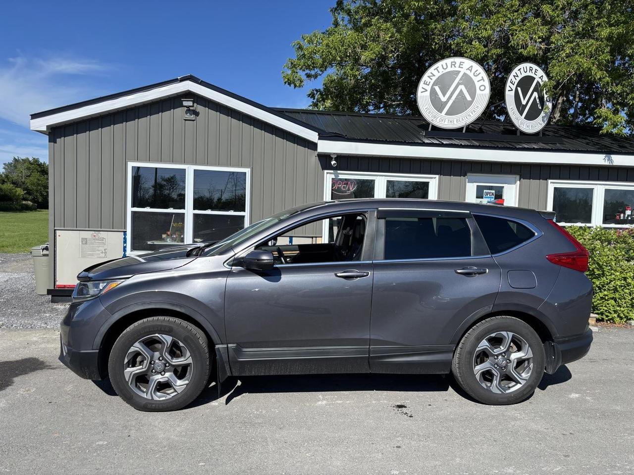 2017 Honda CR-V EX-L 4dr All-wheel Drive Photo
