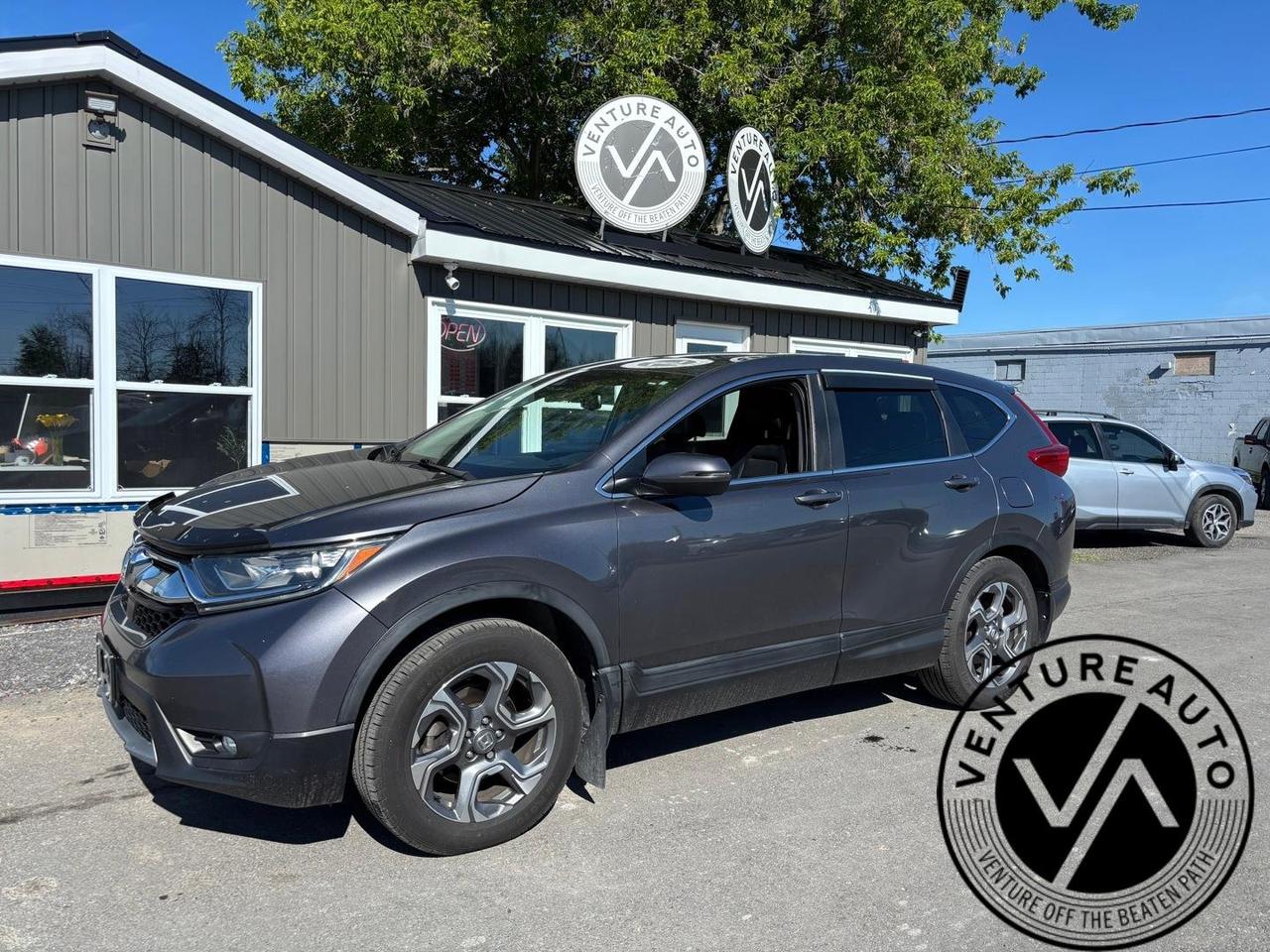 2017 Honda CR-V EX-L 4dr All-wheel Drive Photo0