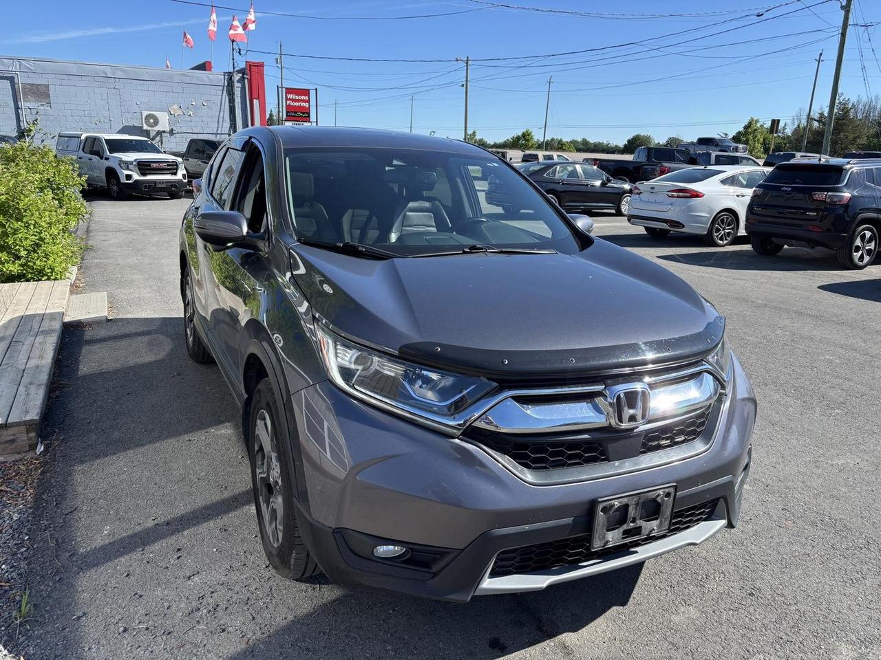 2017 Honda CR-V EX-L 4dr All-wheel Drive Photo