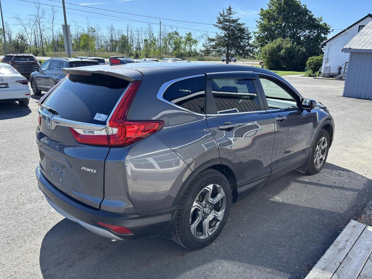 2017 Honda CR-V EX-L 4dr All-wheel Drive Photo