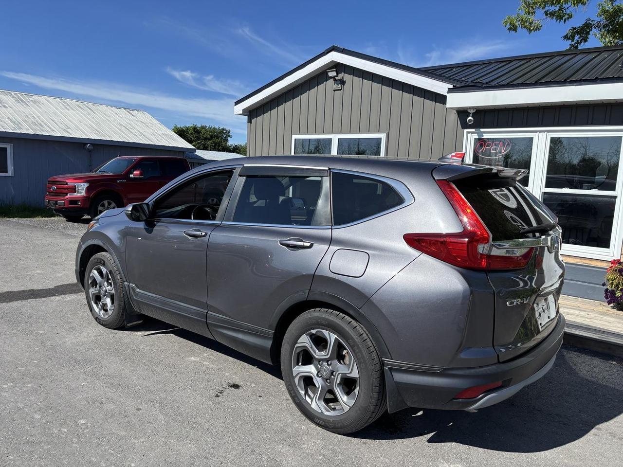 2017 Honda CR-V EX-L 4dr All-wheel Drive Photo