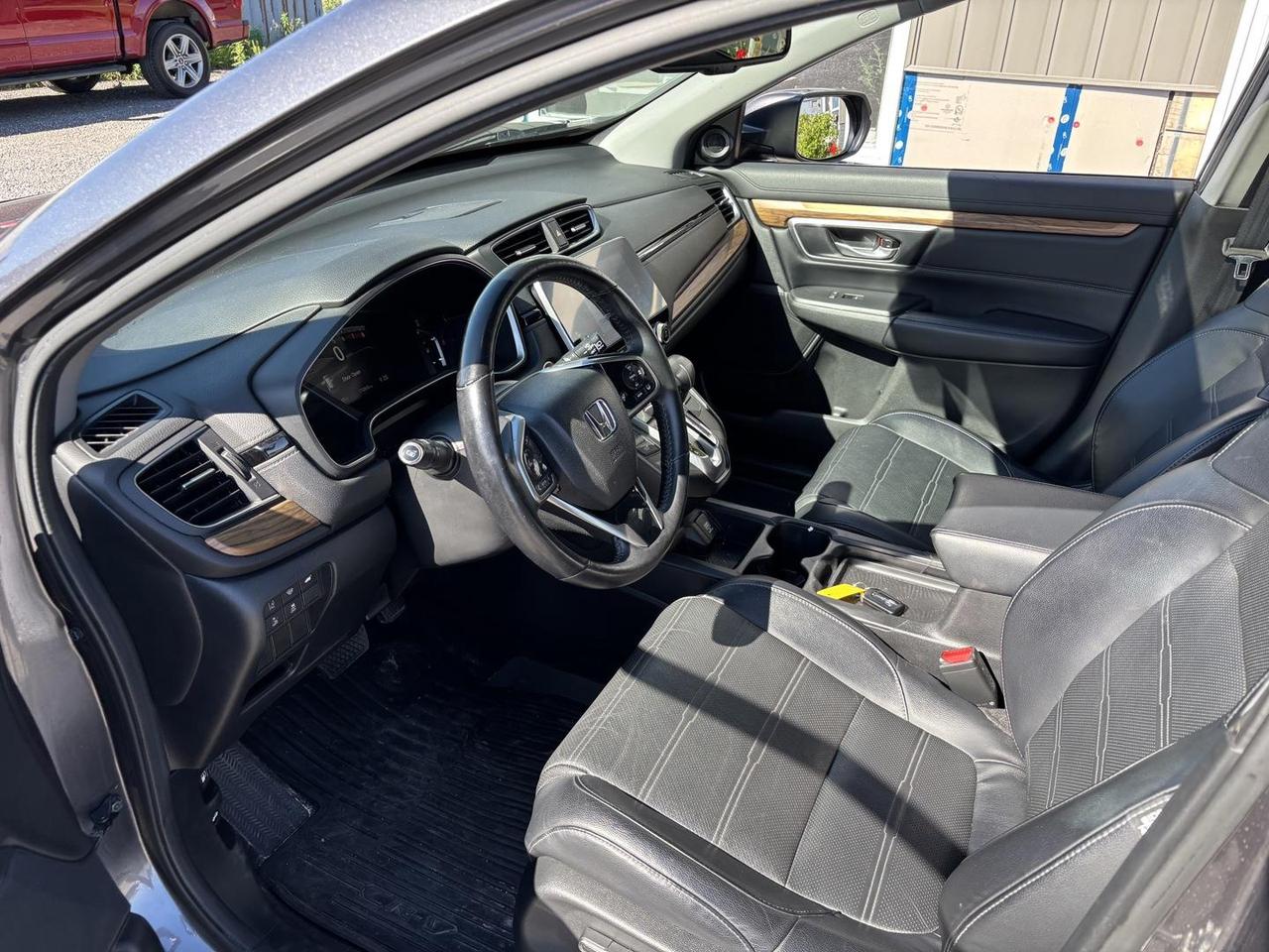 2017 Honda CR-V EX-L 4dr All-wheel Drive Photo