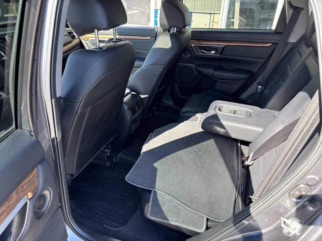 2017 Honda CR-V EX-L 4dr All-wheel Drive Photo