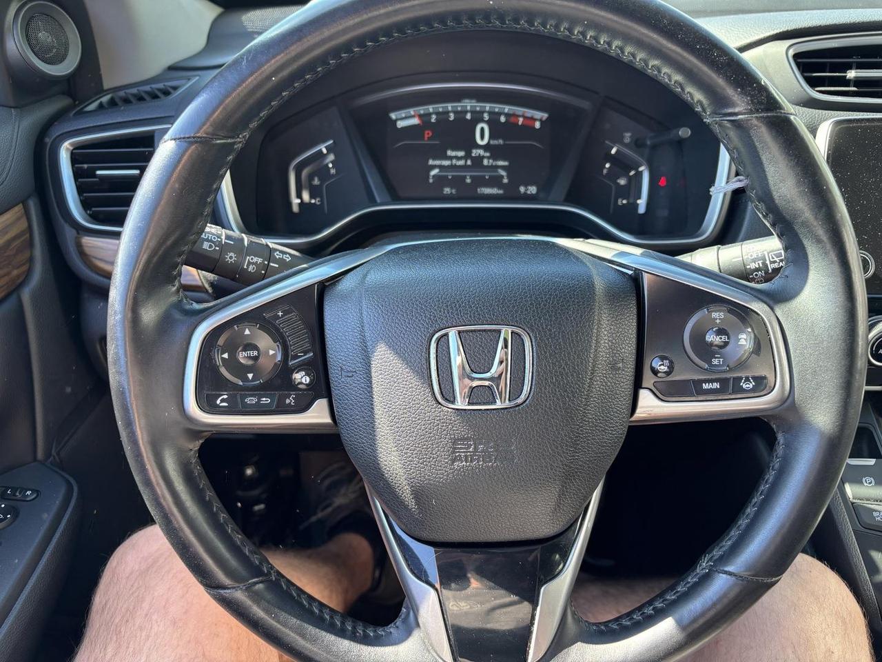 2017 Honda CR-V EX-L 4dr All-wheel Drive Photo