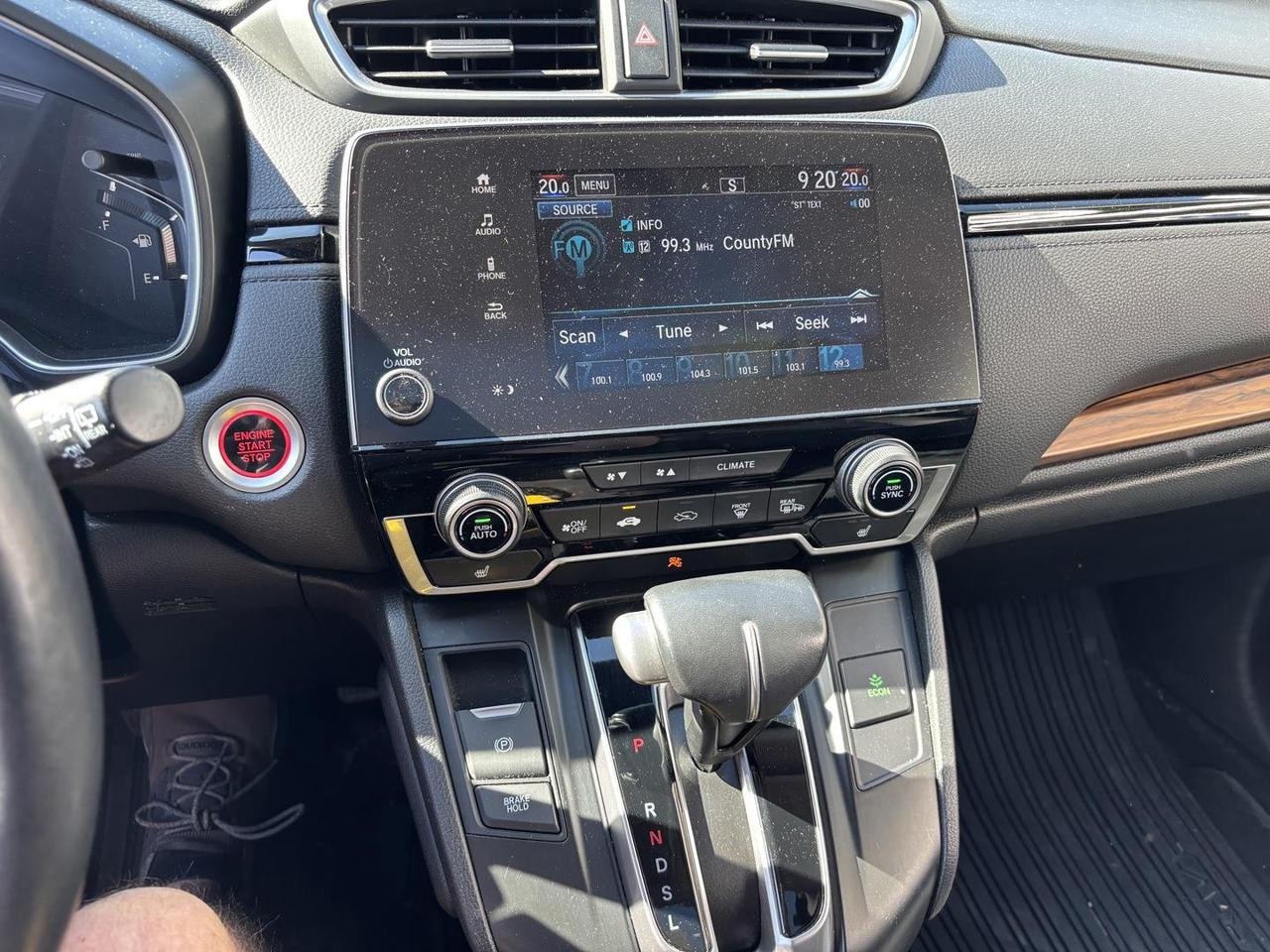 2017 Honda CR-V EX-L 4dr All-wheel Drive Photo