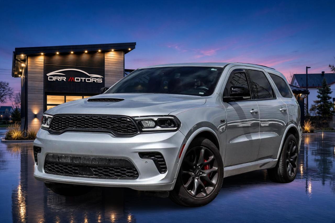2024 Dodge Durango SRT 392 AWD