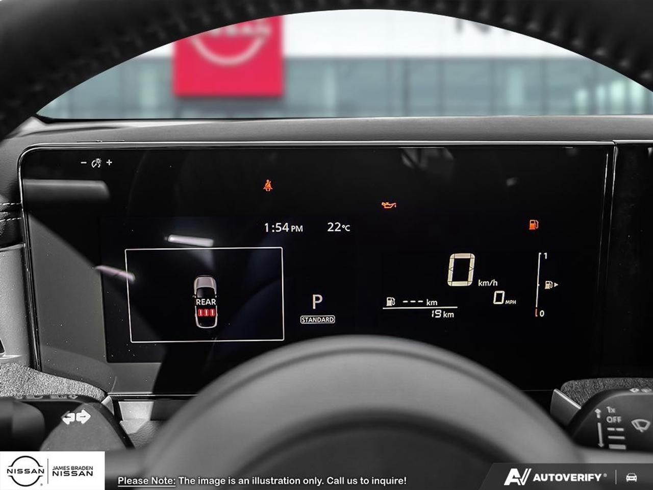 2026 Nissan Kicks SV FWD Photo