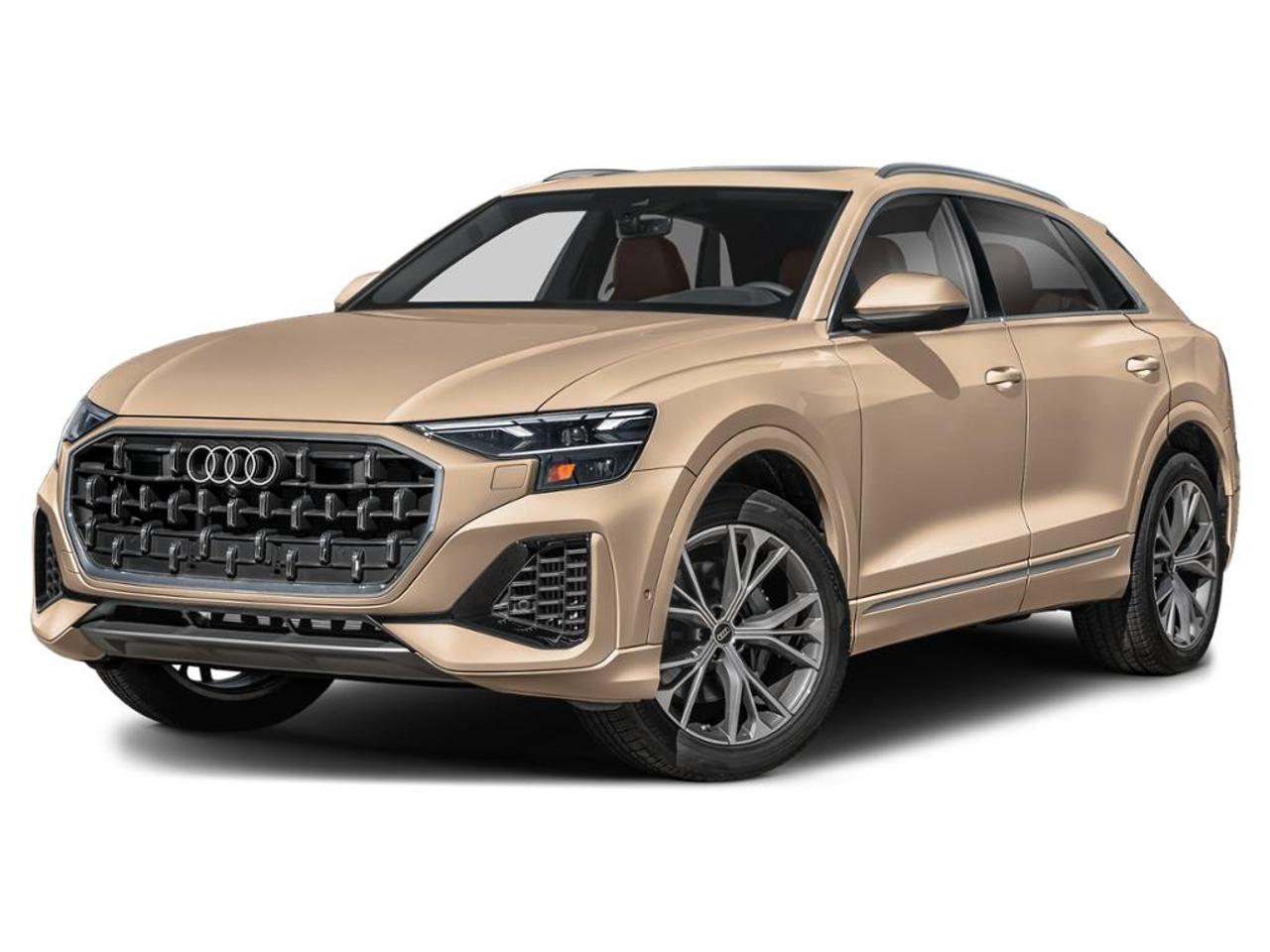 2026 Audi Q8 55 Technik 4dr All-Wheel Drive quattro Sport Utility Photo0