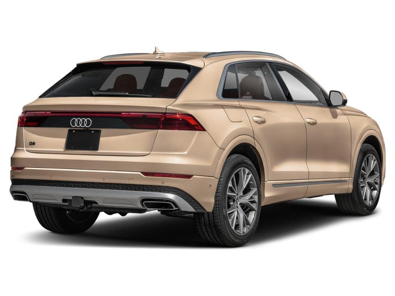 2026 Audi Q8 55 Technik 4dr All-Wheel Drive quattro Sport Utility Photo
