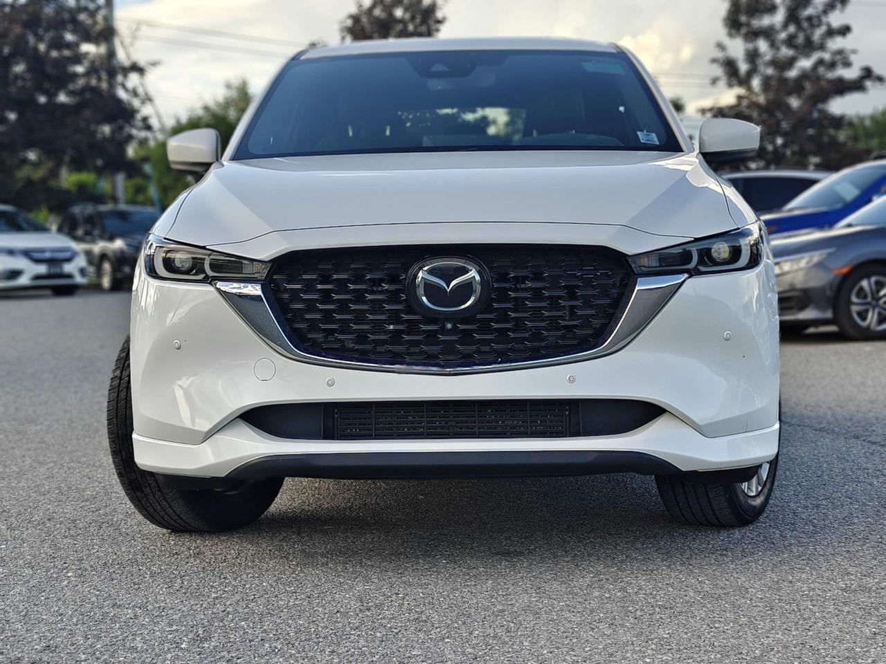 2022 Mazda CX-5 Signature 4dr i-ACTIV All-Wheel Drive Sport Utility Photo4