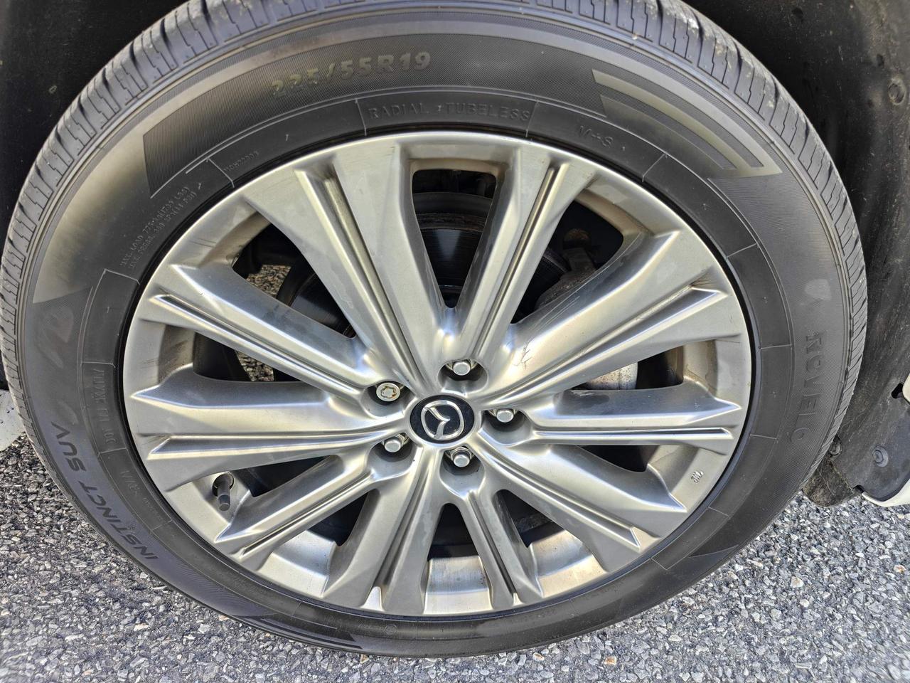 2022 Mazda CX-5 Signature 4dr i-ACTIV All-Wheel Drive Sport Utility Photo