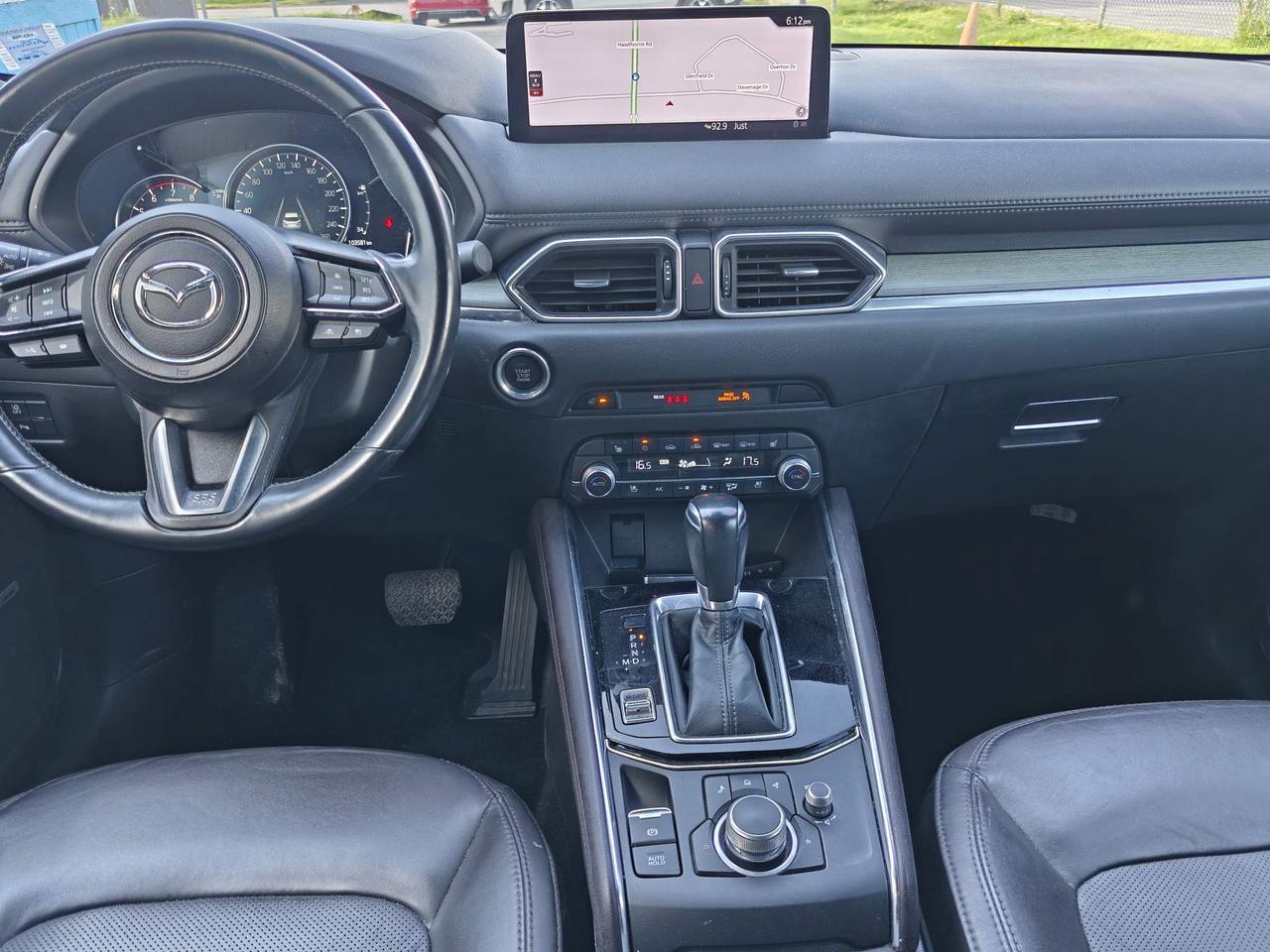 2022 Mazda CX-5 Signature 4dr i-ACTIV All-Wheel Drive Sport Utility Photo