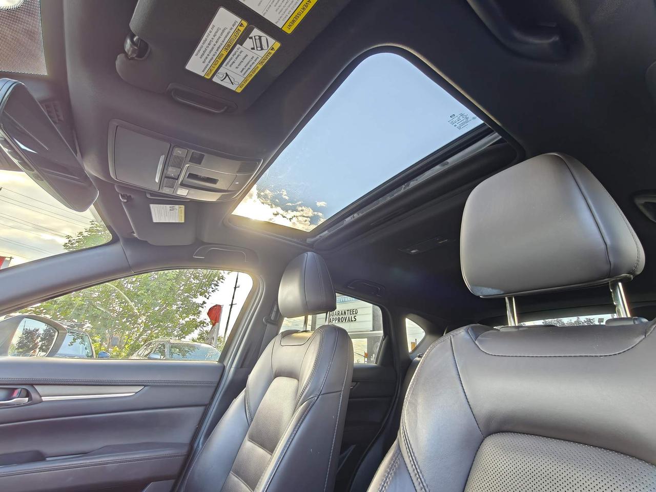 2022 Mazda CX-5 Signature 4dr i-ACTIV All-Wheel Drive Sport Utility Photo