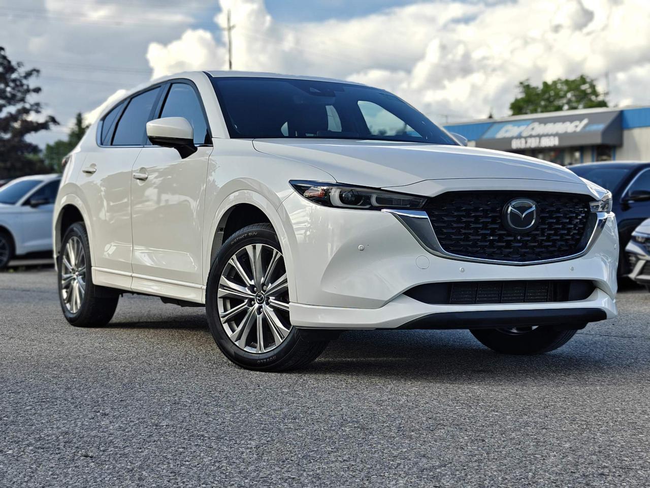 2022 Mazda CX-5 Signature 4dr i-ACTIV All-Wheel Drive Sport Utility Photo