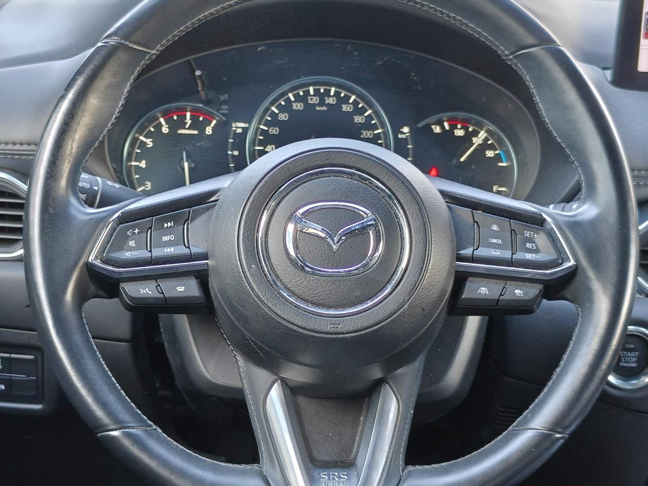 2022 Mazda CX-5 Signature 4dr i-ACTIV All-Wheel Drive Sport Utility Photo
