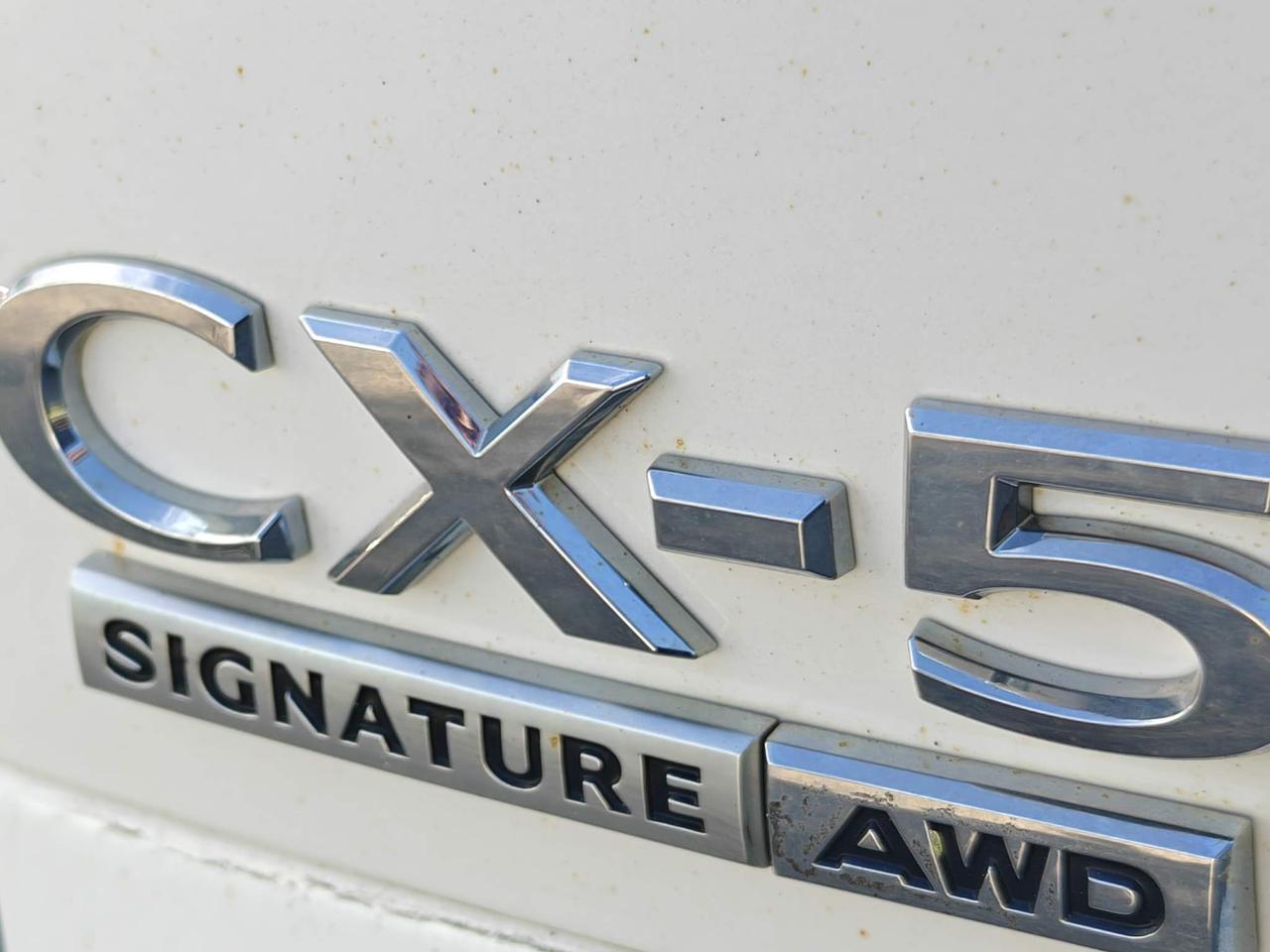 2022 Mazda CX-5 Signature 4dr i-ACTIV All-Wheel Drive Sport Utility Photo