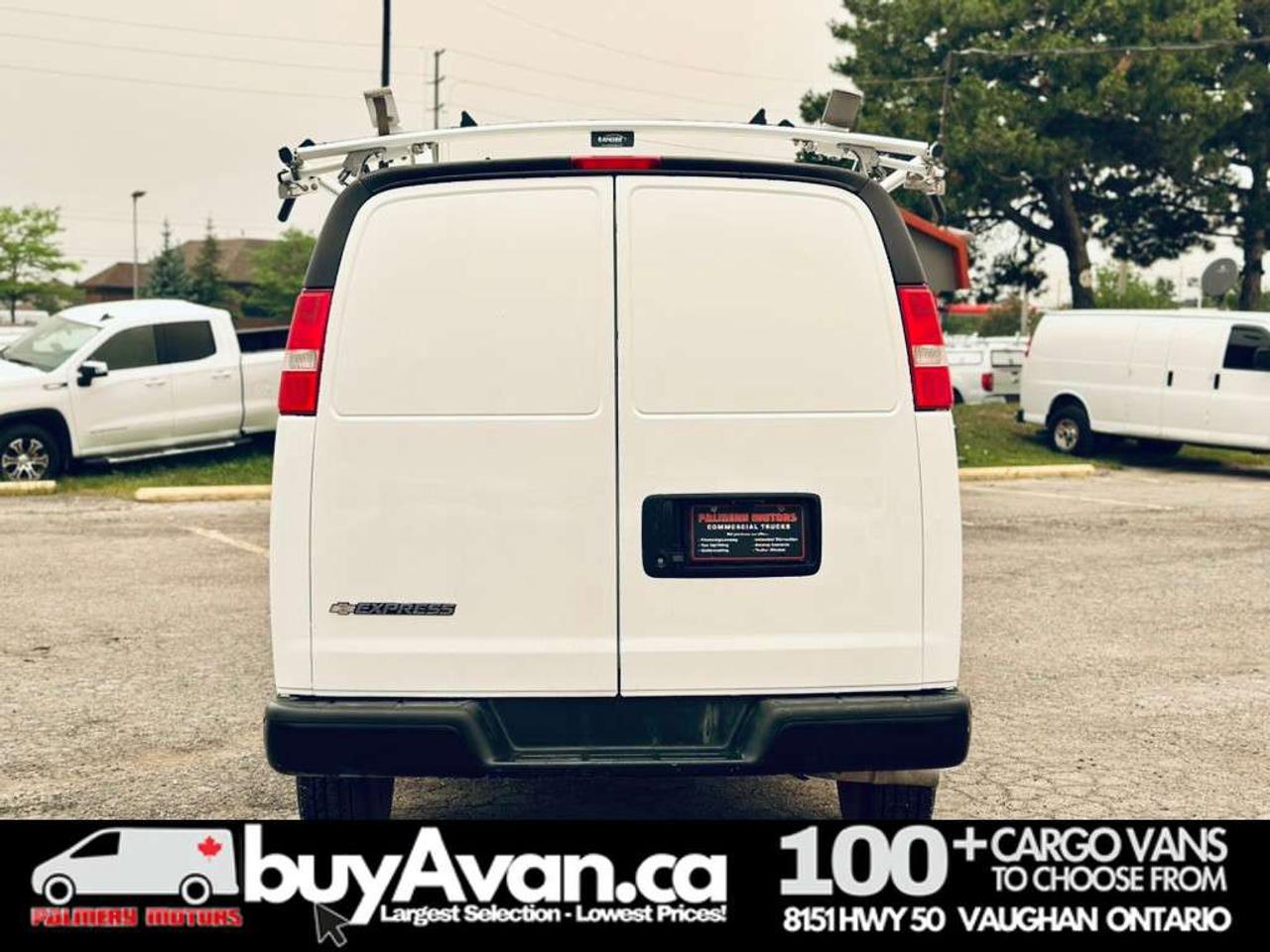 2021 Chevrolet Express 2500 Racks Shelves Divider *NO EXTRA FEES* Photo