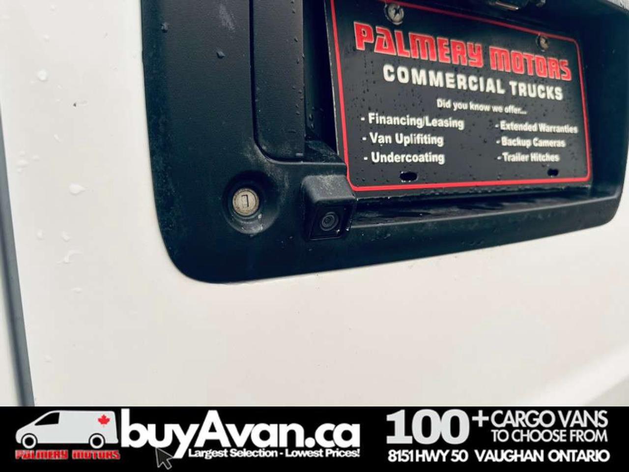 2021 Chevrolet Express 2500 Racks Shelves Divider *NO EXTRA FEES* Photo