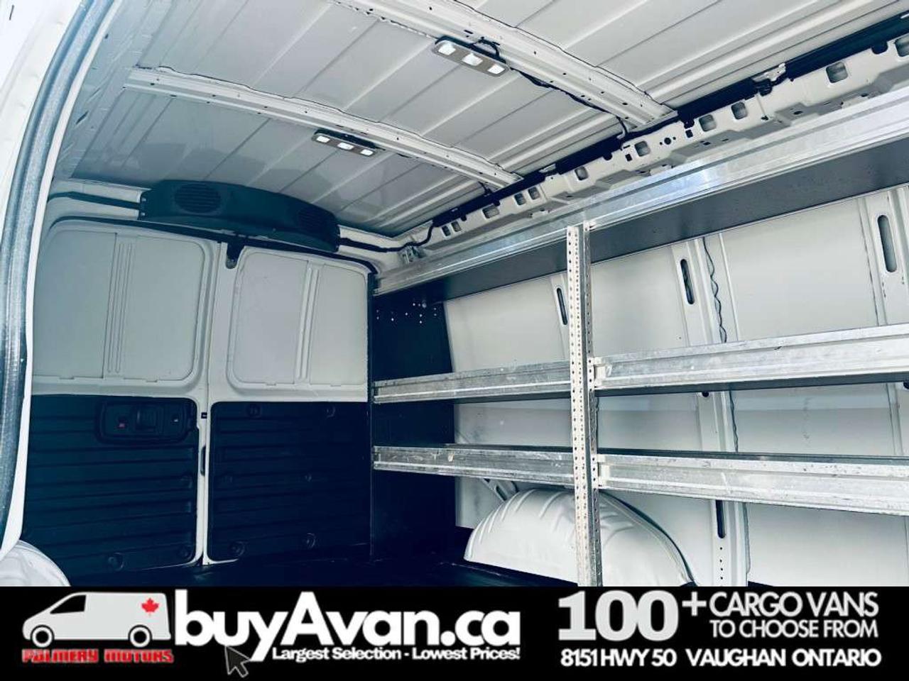 2021 Chevrolet Express 2500 Racks Shelves Divider *NO EXTRA FEES* Photo