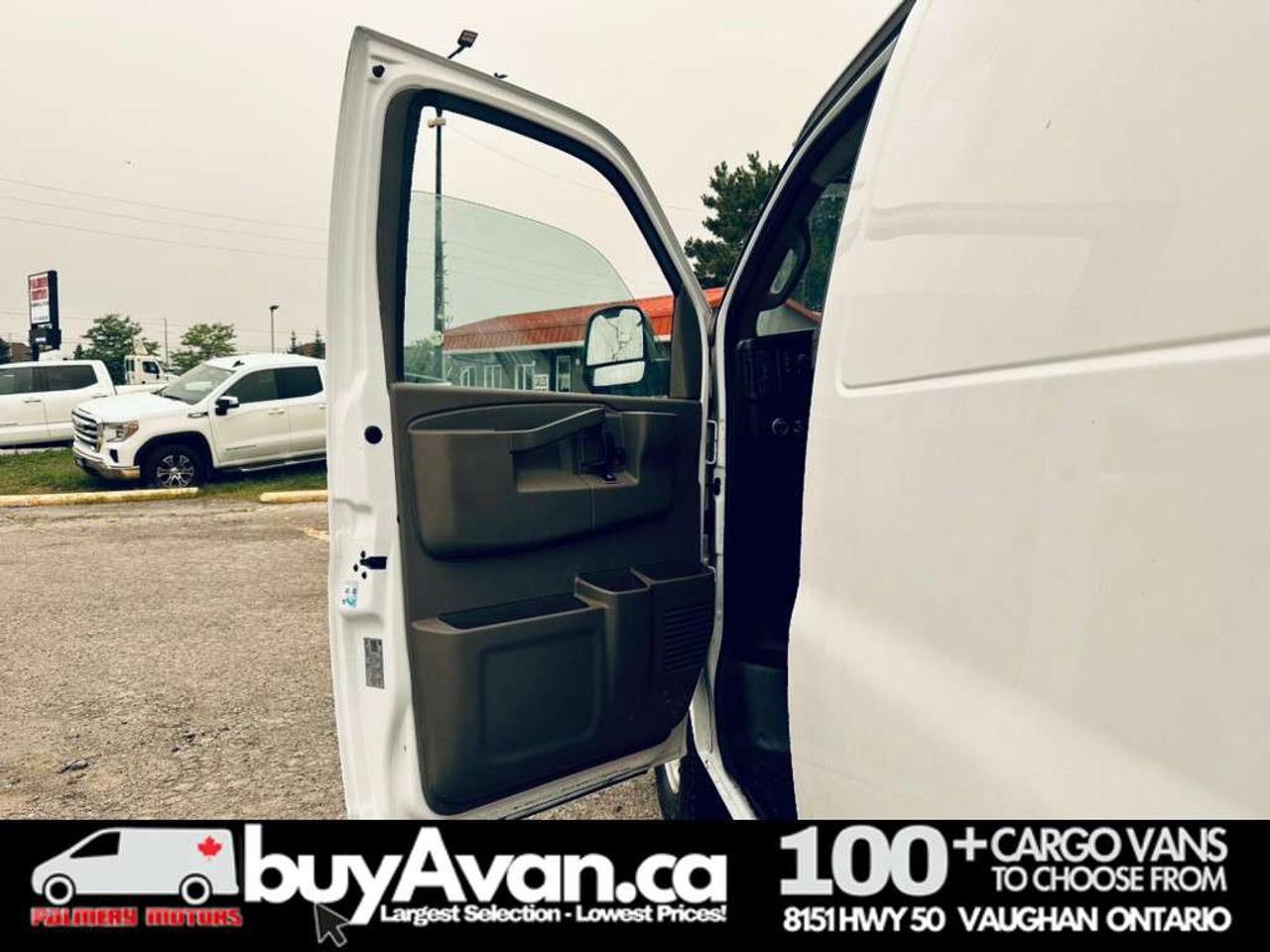 2021 Chevrolet Express 2500 Racks Shelves Divider *NO EXTRA FEES* Photo