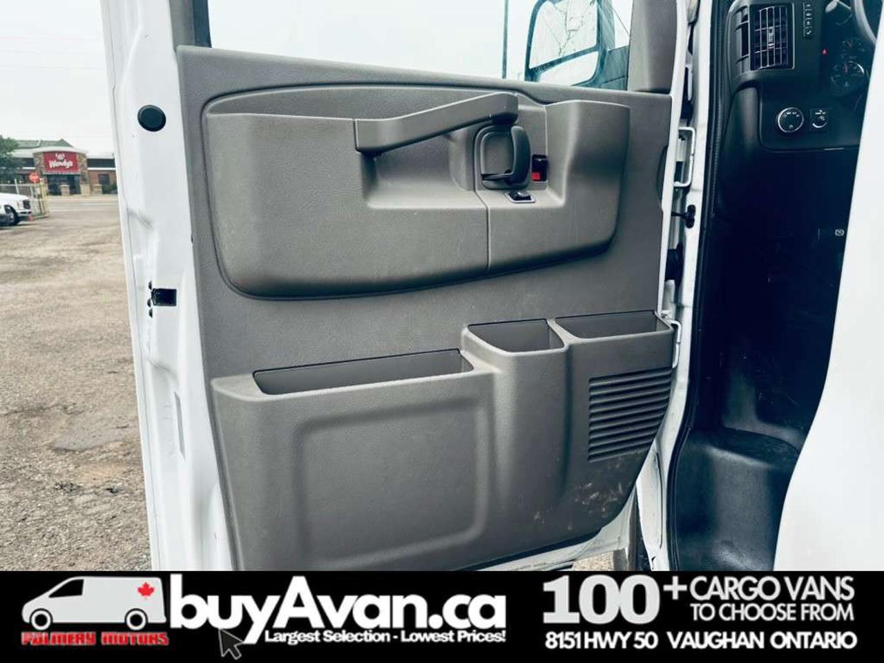 2021 Chevrolet Express 2500 Racks Shelves Divider *NO EXTRA FEES* Photo